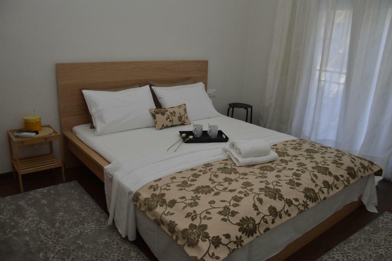 White Tower Apartment Thessaloniki Exterior photo