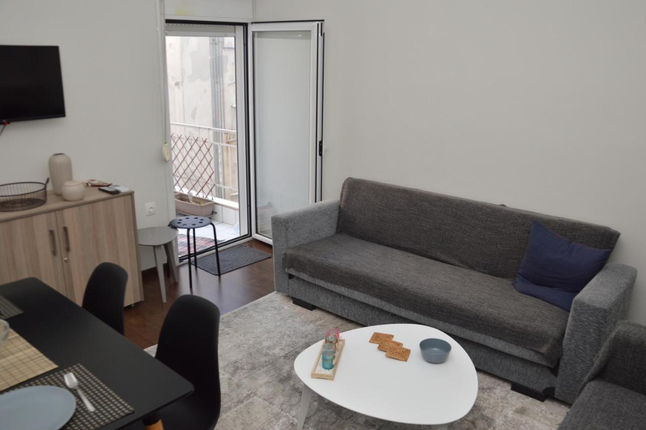 White Tower Apartment Thessaloniki Exterior photo